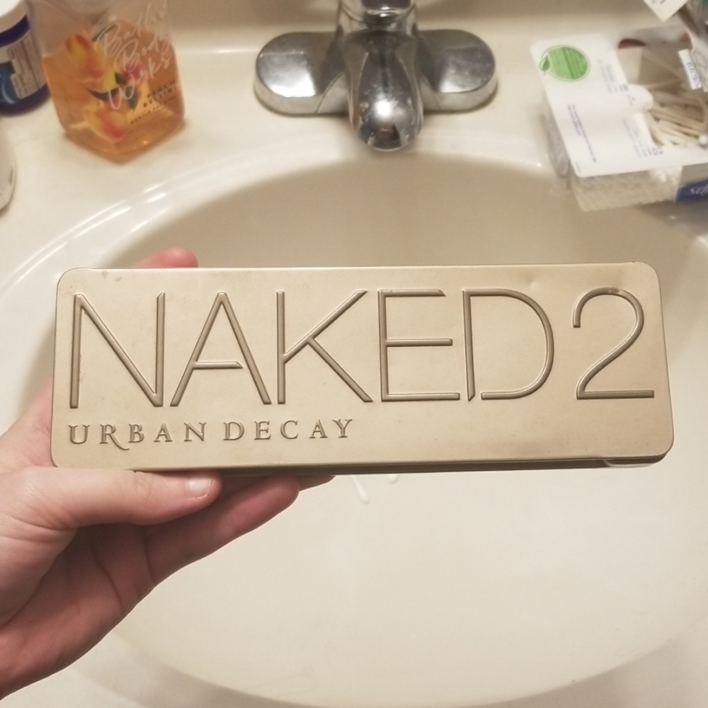 Urban Decay Eyeshadow Palette